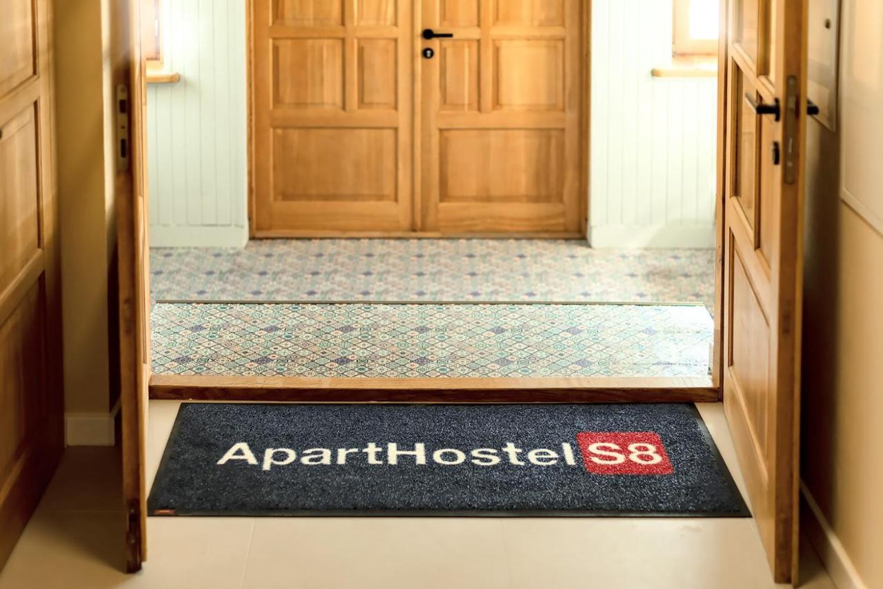 Apart Hostel S8 Blizne Jasinskiego 外观 照片