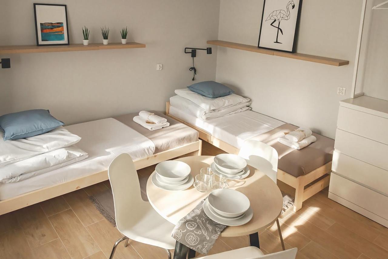 Apart Hostel S8 Blizne Jasinskiego 外观 照片