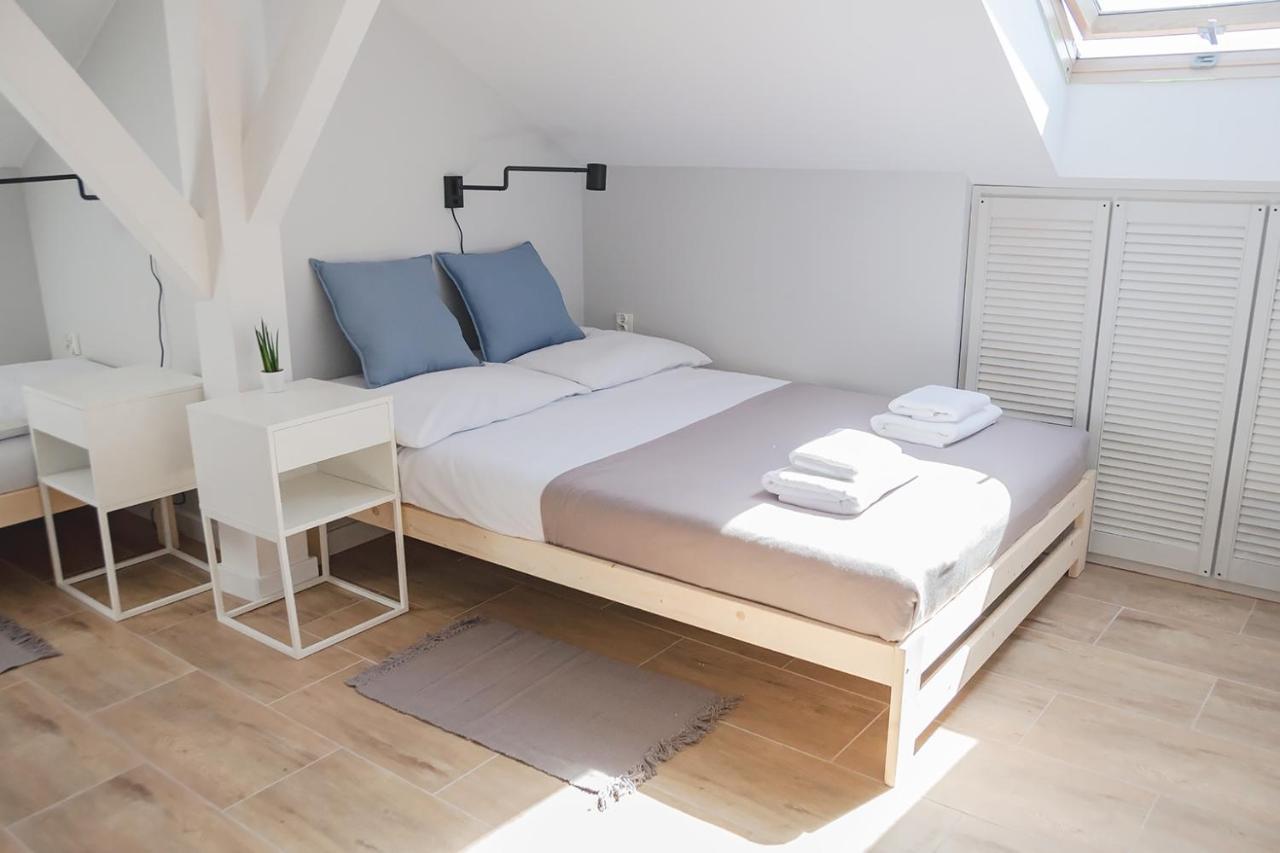 Apart Hostel S8 Blizne Jasinskiego 外观 照片