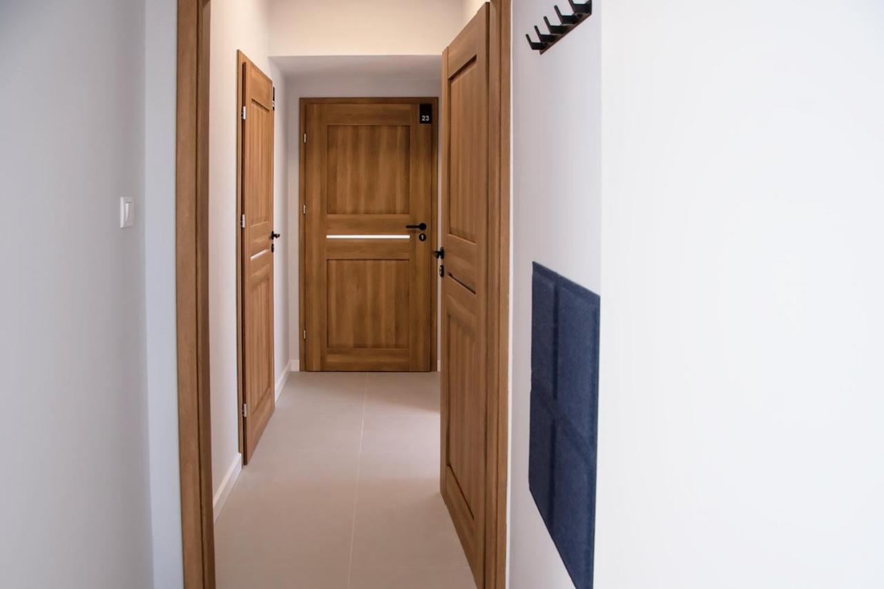 Apart Hostel S8 Blizne Jasinskiego 外观 照片