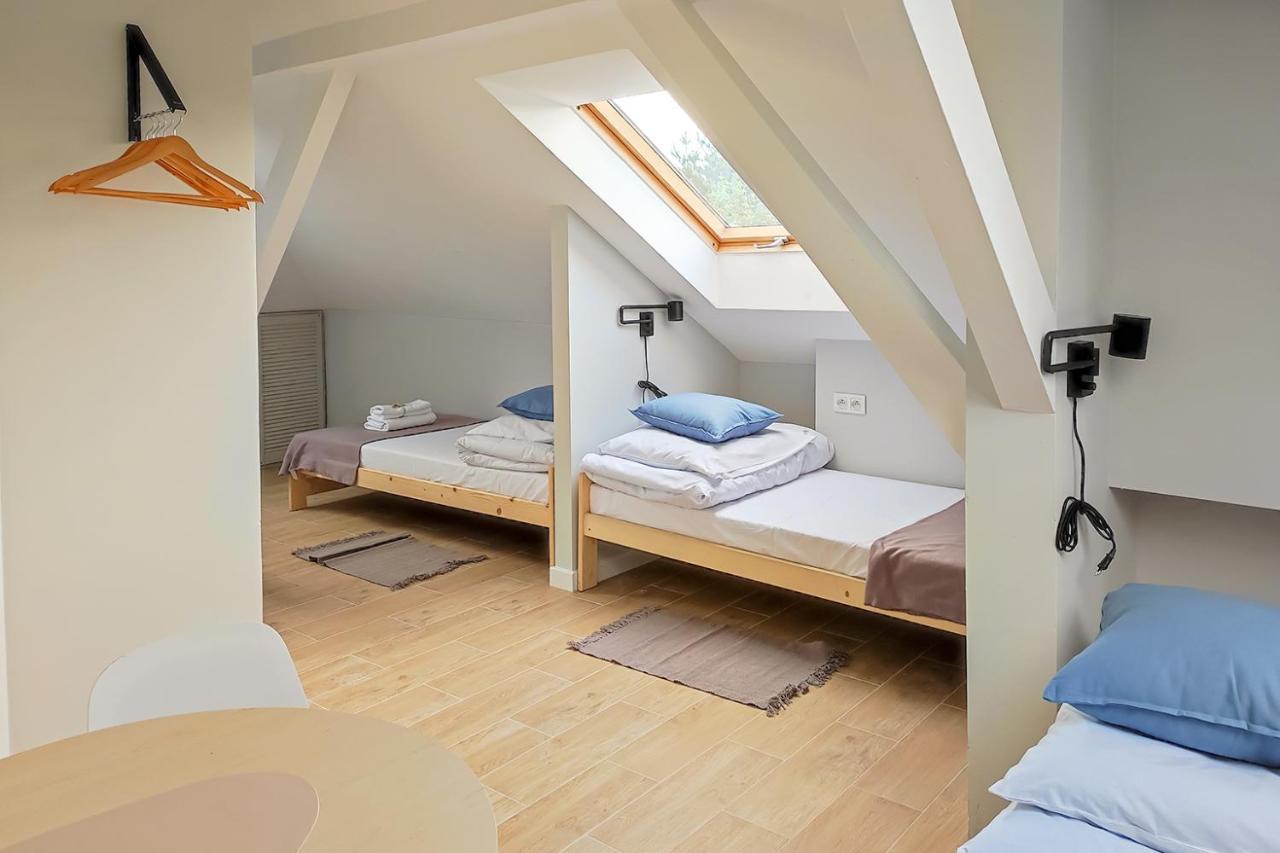 Apart Hostel S8 Blizne Jasinskiego 外观 照片