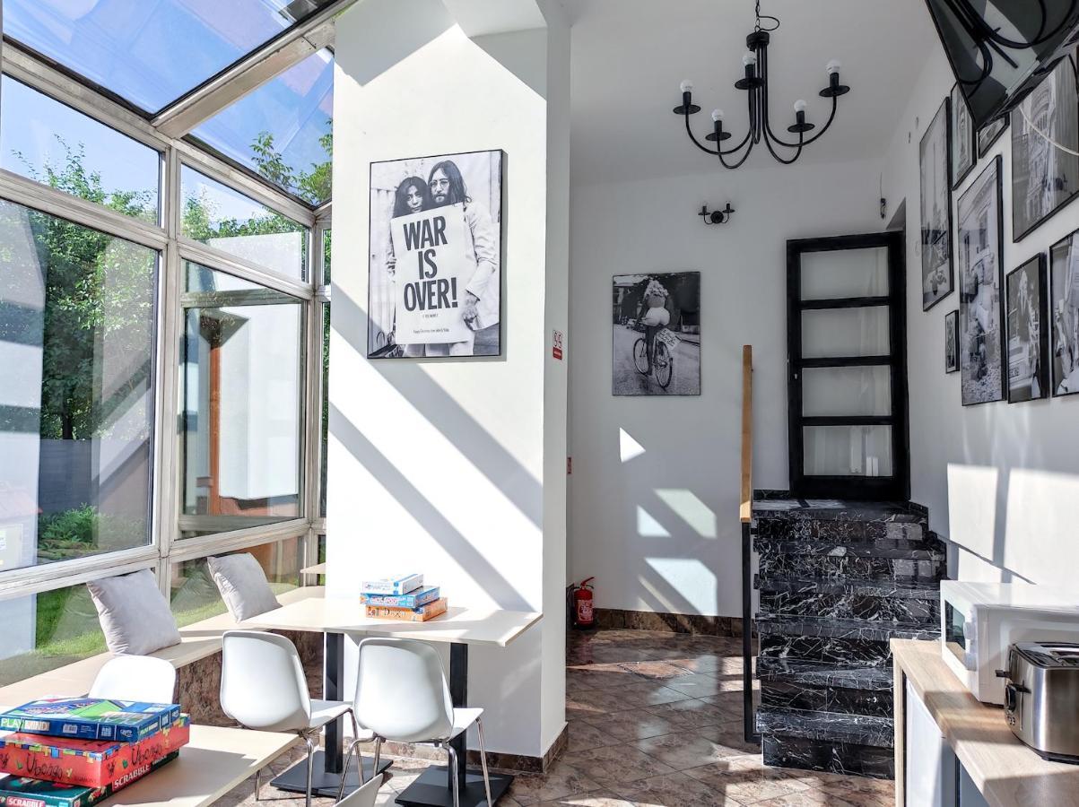 Apart Hostel S8 Blizne Jasinskiego 外观 照片