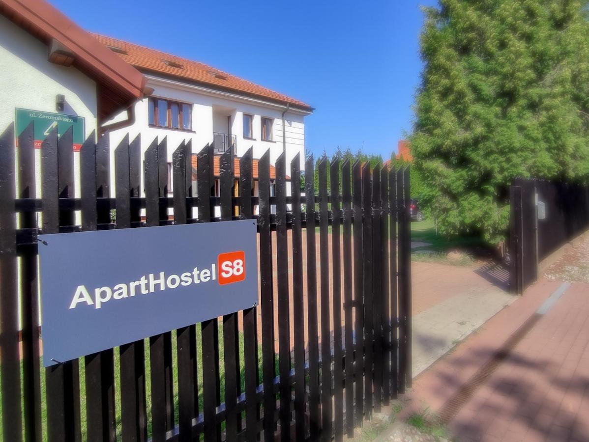 Apart Hostel S8 Blizne Jasinskiego 外观 照片