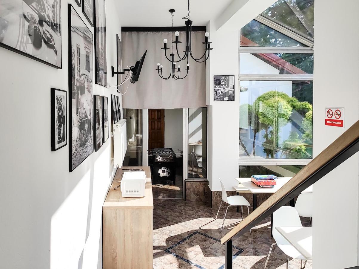 Apart Hostel S8 Blizne Jasinskiego 外观 照片