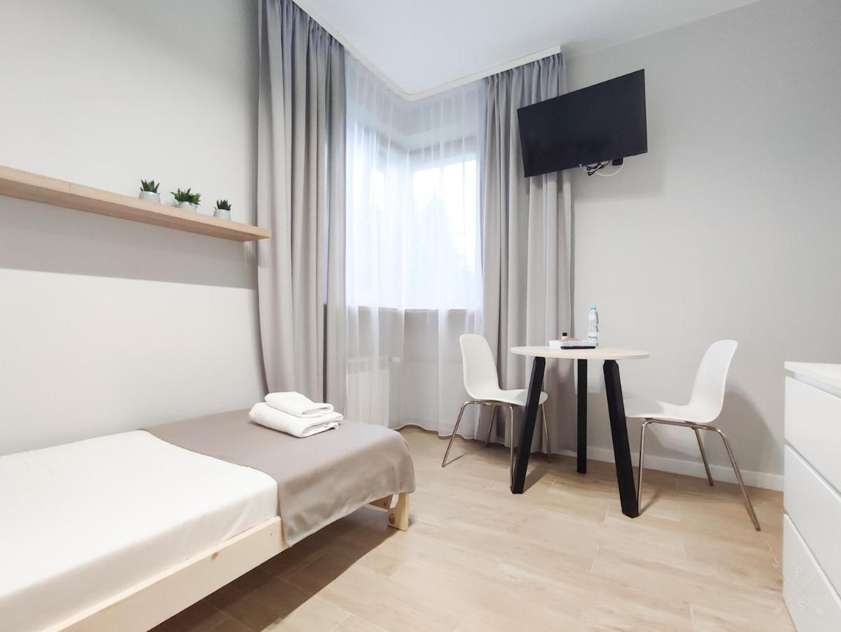 Apart Hostel S8 Blizne Jasinskiego 外观 照片