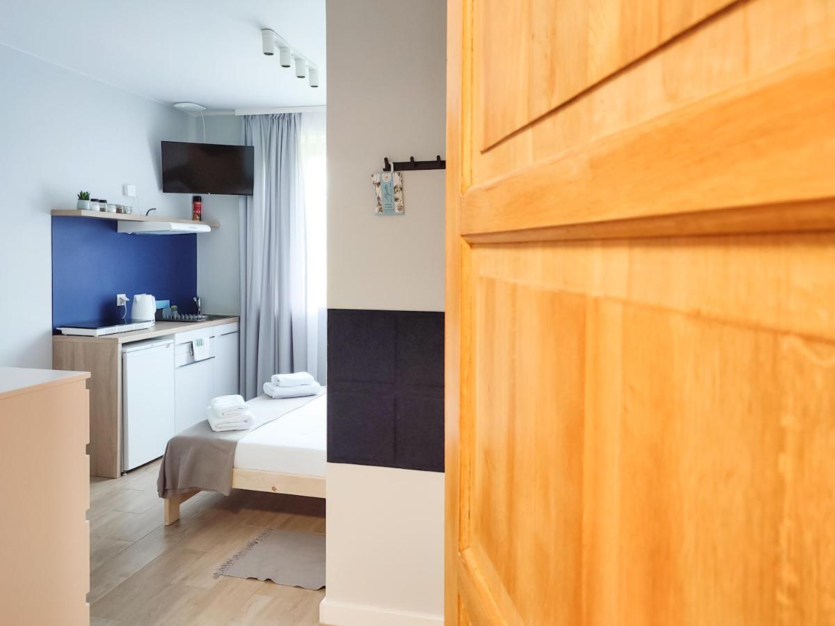 Apart Hostel S8 Blizne Jasinskiego 外观 照片