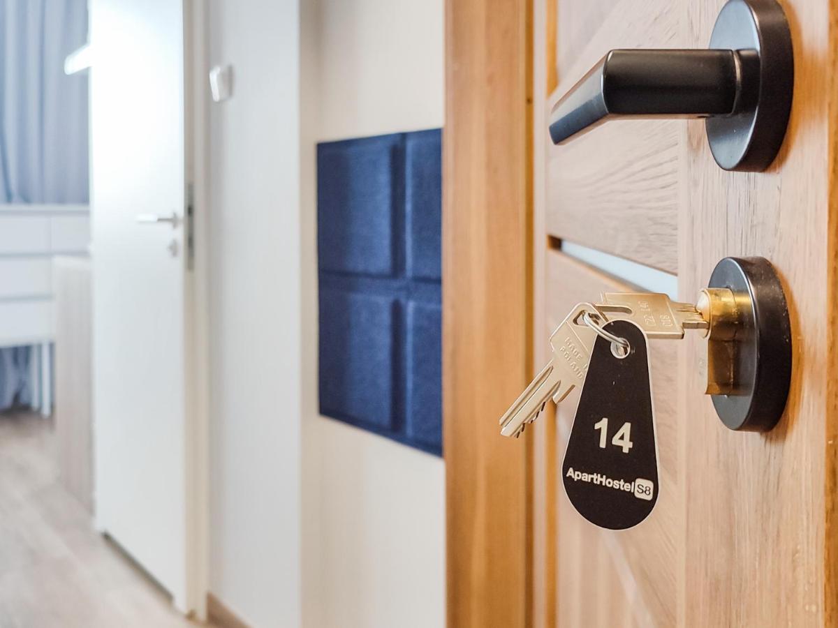 Apart Hostel S8 Blizne Jasinskiego 外观 照片