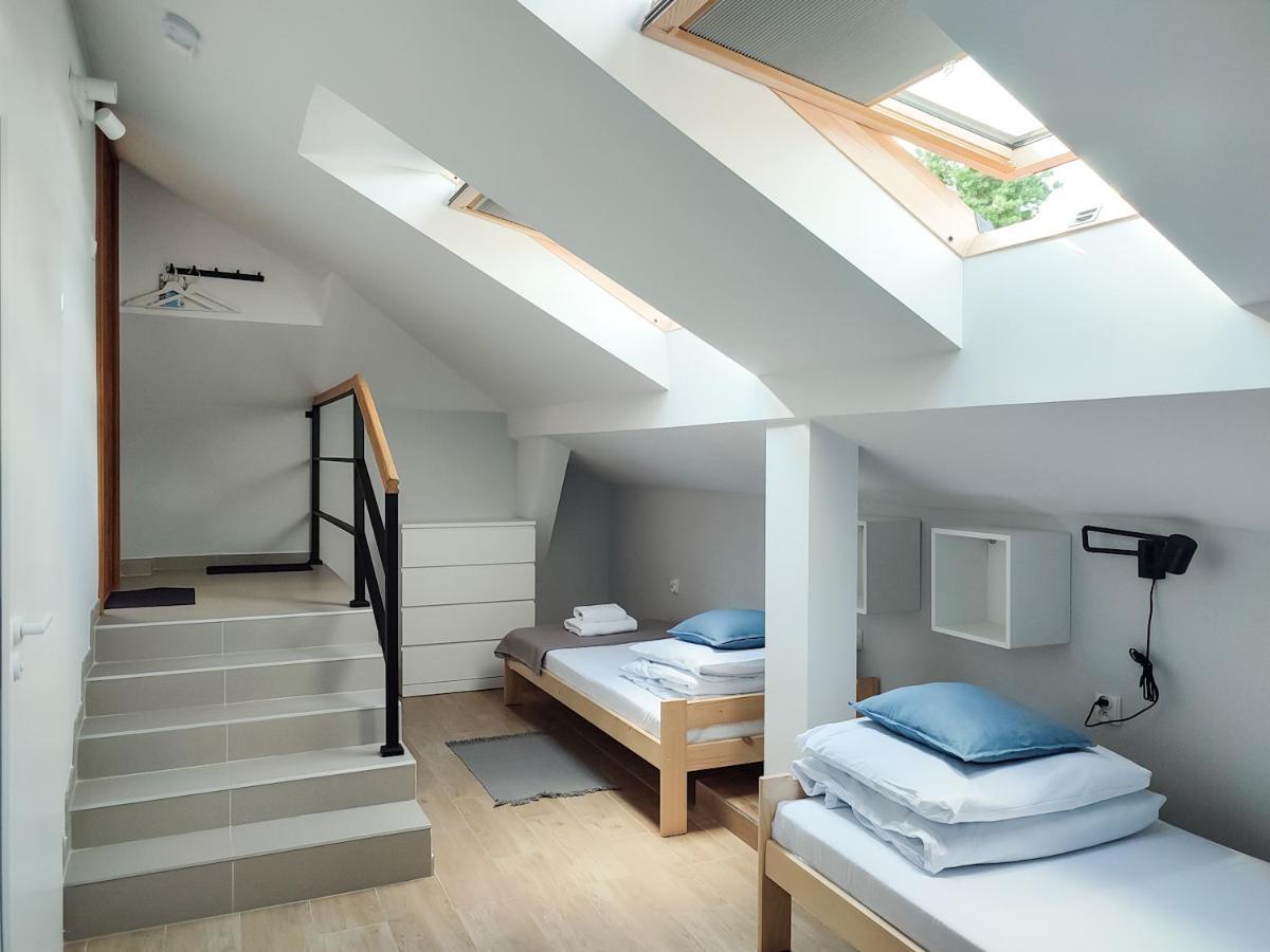 Apart Hostel S8 Blizne Jasinskiego 外观 照片