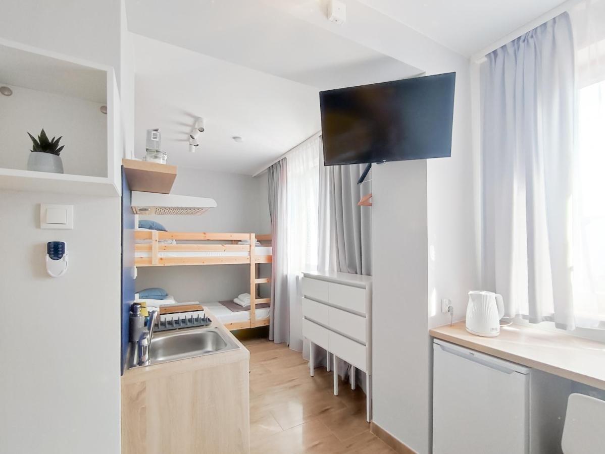 Apart Hostel S8 Blizne Jasinskiego 外观 照片