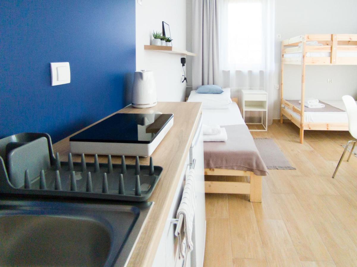 Apart Hostel S8 Blizne Jasinskiego 外观 照片