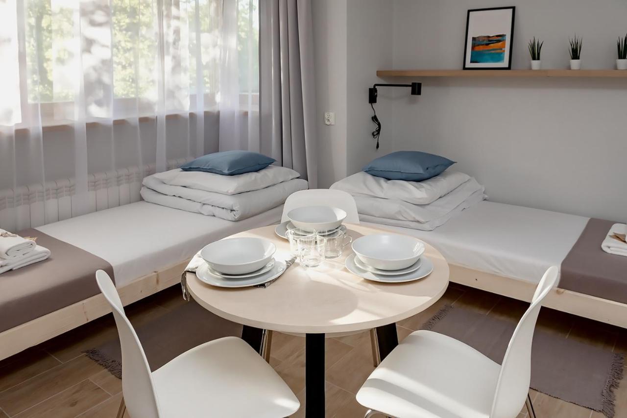 Apart Hostel S8 Blizne Jasinskiego 外观 照片