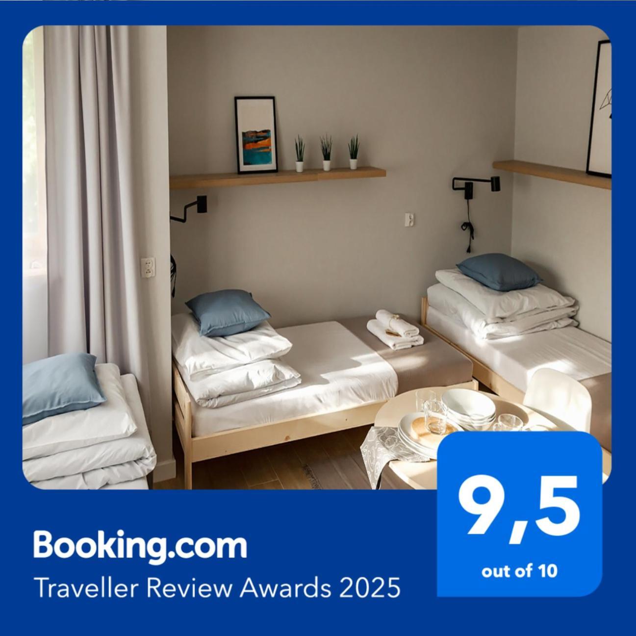 Apart Hostel S8 Blizne Jasinskiego 外观 照片
